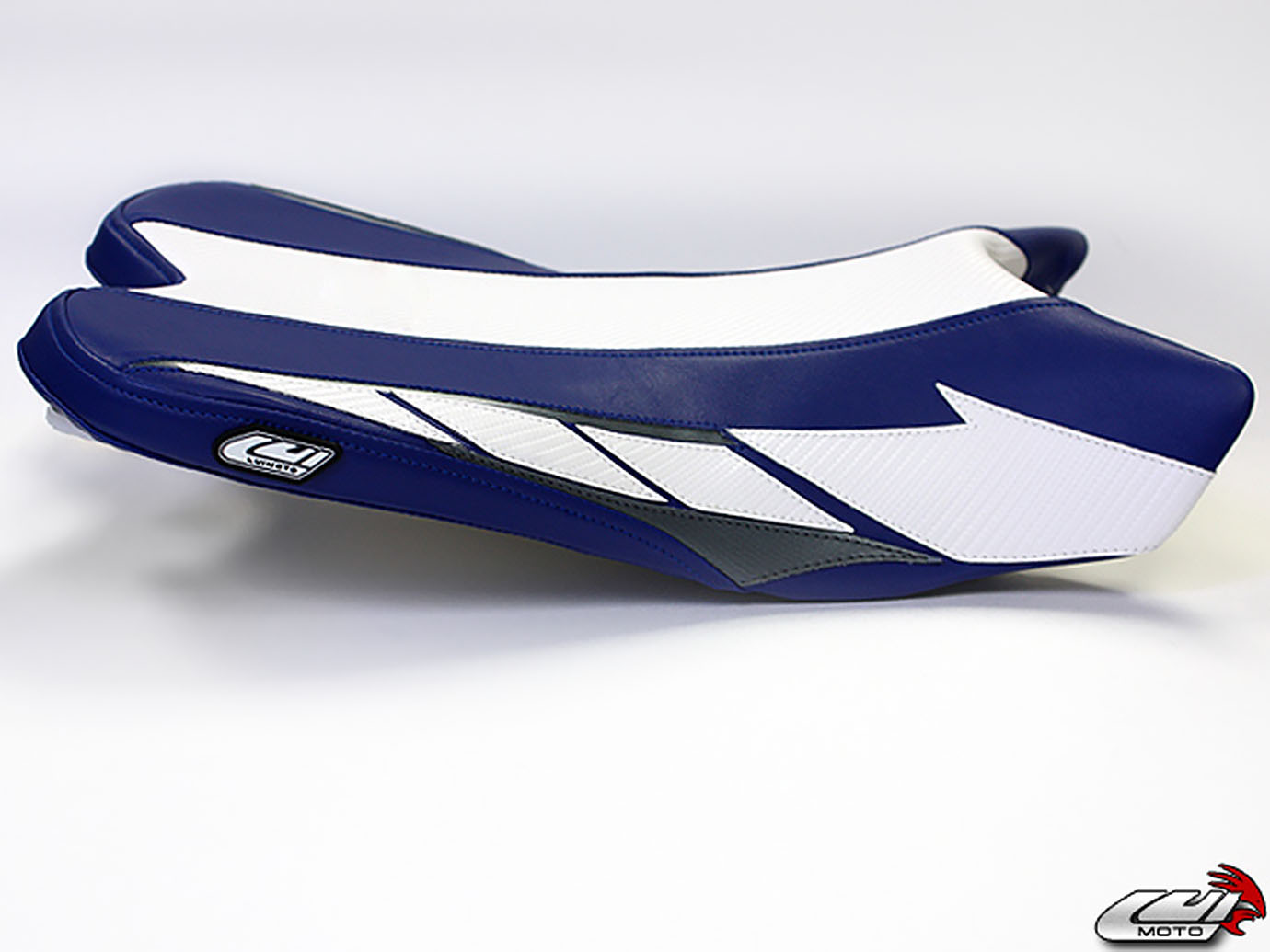 LUIMOTO Limited Edition Rider Seat Cover for the YAMAHA R1 (0914)